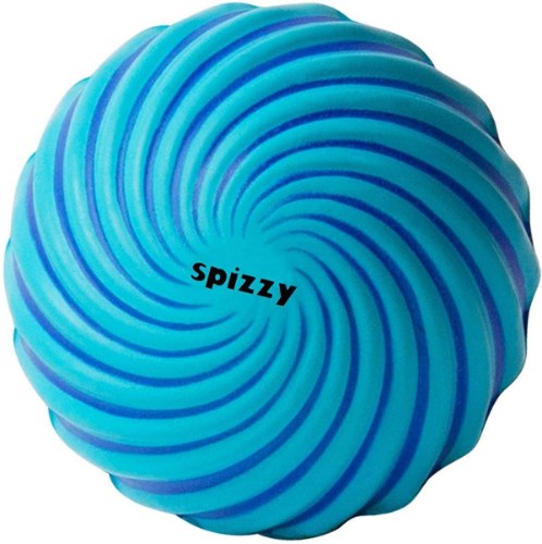 וואבובה כדור ספיזי כחול Waboba Spizzy Ball