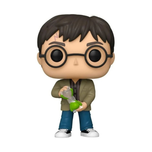 בובת פופ הארי פוטר עם שעון חול 180 Funko POP Harry Potter