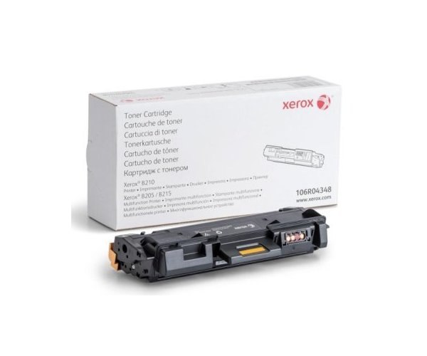 טונר מקורי Xerox 215/210/205 - כ-3000 דפים