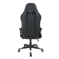 שולחן גיימינג פלוס כיסא גיימינג BANDEL7002 מבית LEVEL UP