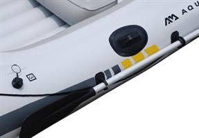 סירה מתנפחת לשיט זוגי Aqua Marina Motion BT-88820
