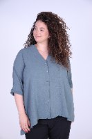 חולצת סימון ירוקה