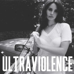 LANA DEL REY/ULTRAVIOLENCE -2LP