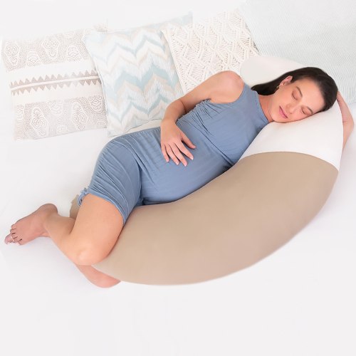 Pregnancy & Nursing Pillow 3 in 1 MoonLove Natural