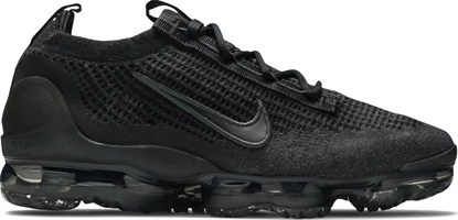 Air VaporMax 2021 Flyknit Triple Black