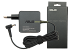 מטען 19V-2.37A 45W מתאים גם ל 19V-1.75A 33W - מטען למחשב אסוס ASUS X509FA