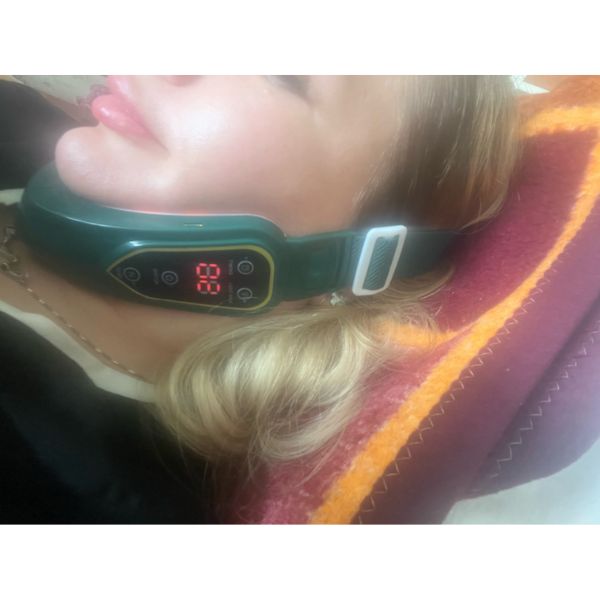 חוות דעת - מכשיר EMS להרזיה הרמה ועיצוב הפנים Face Slimmer Xpro