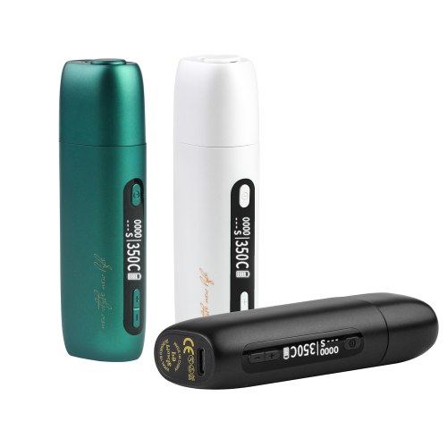 מכשיר לחימום מקלוני היטס - Pluscig P9 Heating Kit 3350mAh