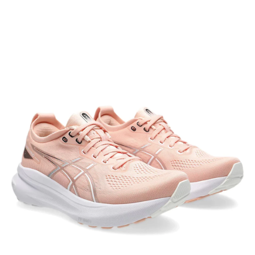 Asics Gel Kayano 31 Women Breeze White אסיקס קיאנו לנשים ורוד בהיר