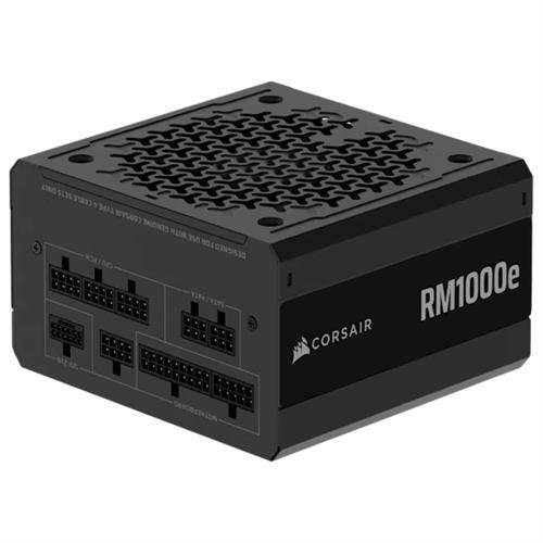 ספק כוח Corsair RM1000e Fully Modular 80Plus Gold ATX PSU ATX3.1