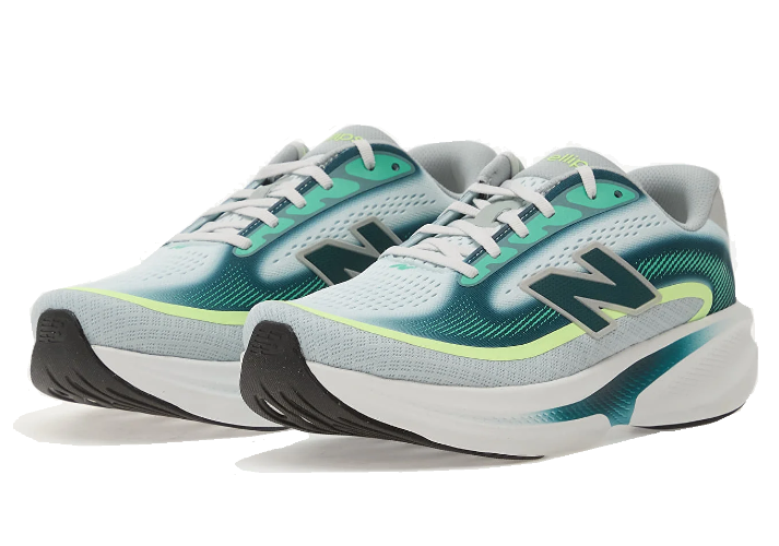 סניקרס ניו באלאנס New Balance Ellipse v1 ירוק טורקיז
