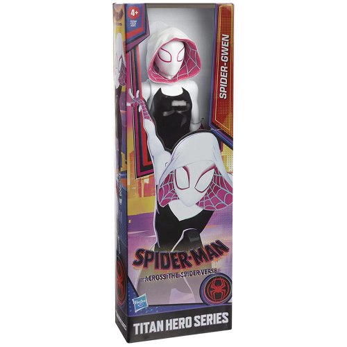 ספיידרמן - דמות ספיידר גוון סרט טיטאן - SPIDERMAN SPIDER GWEN