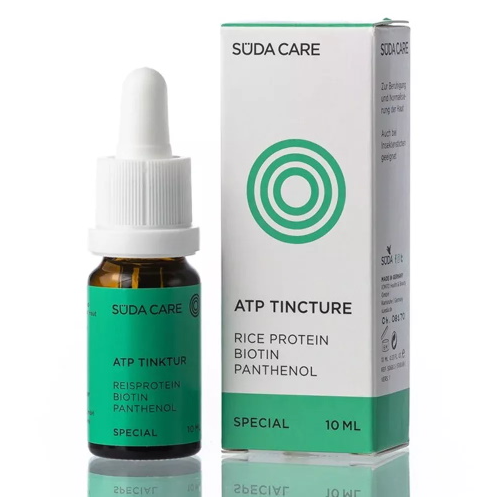 Suda ATP Tinkture 10 ml נוזל לשיקום רקמות