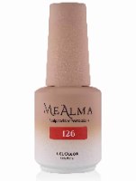 לק ג'ל MeAlma מי אלמה 126