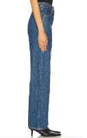 Ribcage Wide Leg Braided LEVI'S brand