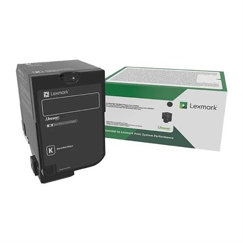 LEXMARK CX725 Black 25K corp