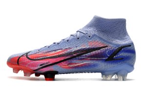 נעלי כדורגל Nike Mercurial Superfly 8 Elite FG סגול