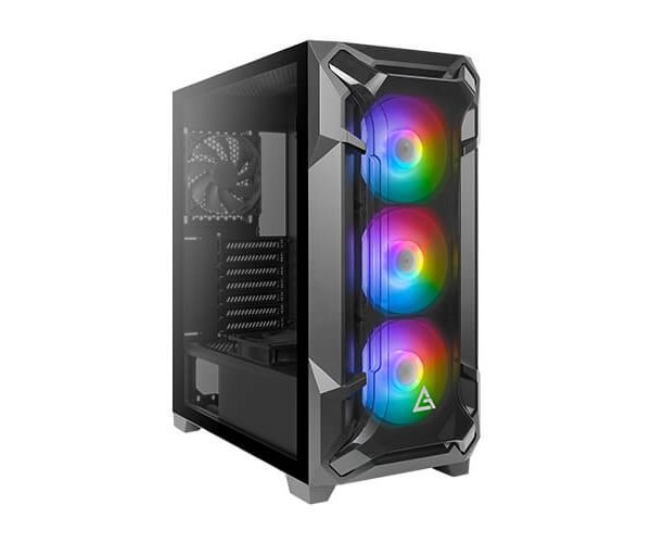 מארז ANTEC DF600 Flux ARGB FANS