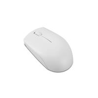 עכבר אלחוטי LENOVO 300 Wireless Compact Mouse - לבן