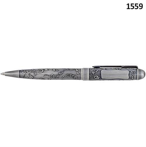 עט תבליט "מזל וברכה" פיוטר דגם 1559