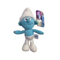 דרדסים - בובת פרווה 20 ס"מ -  SMURFS 182198