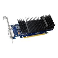 כרטיס מסך Asus GeForce GT 1030 2GB GDDR5 Silent Low Profile