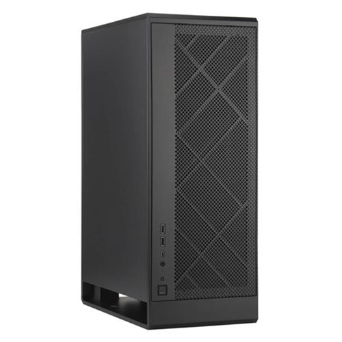 מארז מחשב SilverStone ALTA G1M Black