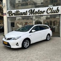 Toyota Auris TS 2014
