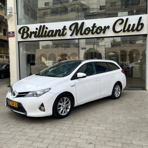 Toyota Auris TS 2014