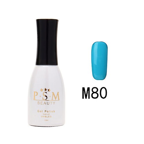 P.S.M BEAUTY לק ג’ל גוון – M80