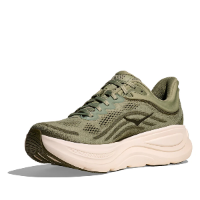 HOKA BONDI 9 נעלי ספורט לגבר בונדי 9 בצבע ירוק ים/אוקיינוס | HOKA גברים