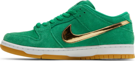 Dunk Low SB St. Patrick’s Day