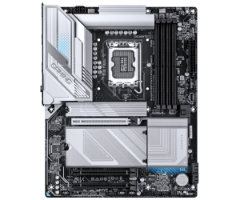 לוח למעבד דור 15 Gigabyte B860 GAMING X WIFI6E ATX 2.5GB LAN