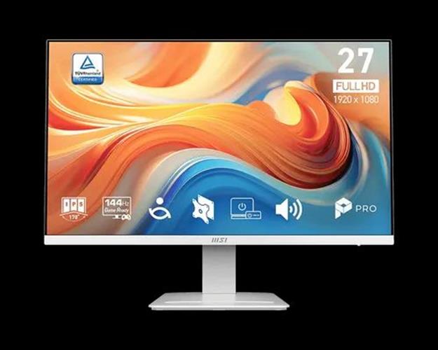 מסך מחשב 27" MSI PRO MP273W E14A