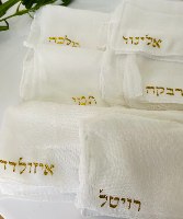 מטפחת ראש עם שם