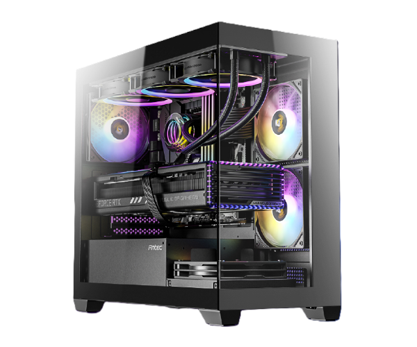 מ. גיימינג CX300 ARGB 750W B760M I7-14700F 32GB DDR5 1TB 5060Ti