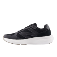 DynaSoft UA800 v1 נעלי הליכה גברים רוחב 2E צבע שחור לבן | NEW BALANCE