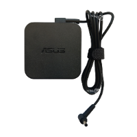 מטען מקורי למחשב נייד אסוס Asus 19V 3.42A 65W 4.5*3.0
