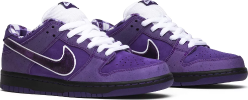 Concepts x Dunk Low SB Purple Lobster
