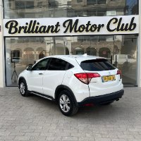 Honda H-RV 2016