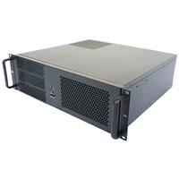 IPPON 3U Case 6x3.5 HDDs & 3x5.25" ODD