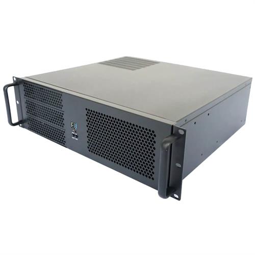 IPPON 3U Case 6x3.5 HDDs &amp; 3x5.25" ODD