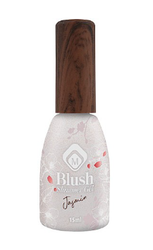 ג'ל בסיס צבעוני BLUSH JASMIN