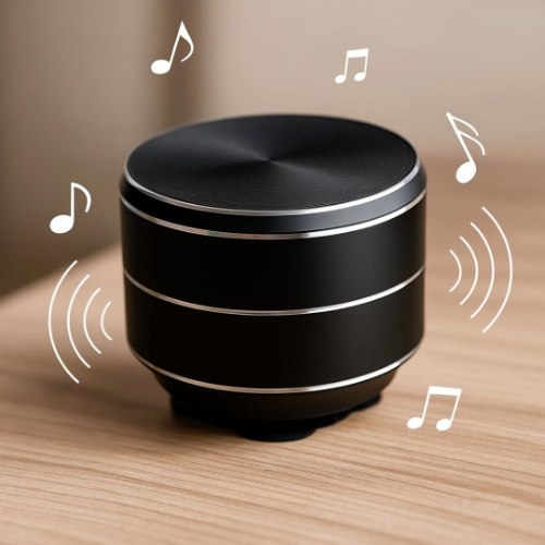 EchoBoost - רמקול שמתחזק במגע עם משטח
