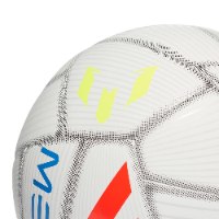 כדורגל אדידס 5" לבן אפור מסי DY2467