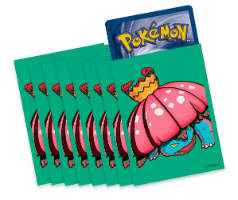 Pokemon TCG: Venusaur VMAX Box קלפי פוקימון TCG מקוריים מארז וינאזור