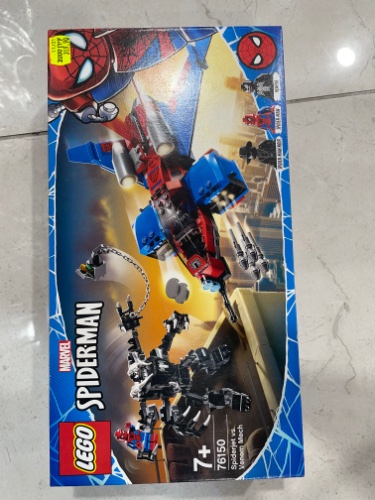 lego spider-man 76150