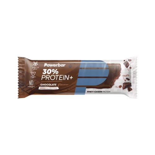 חטיף חלבון שוקולד Powerbar PROTEIN PLUS 30% Chocolate