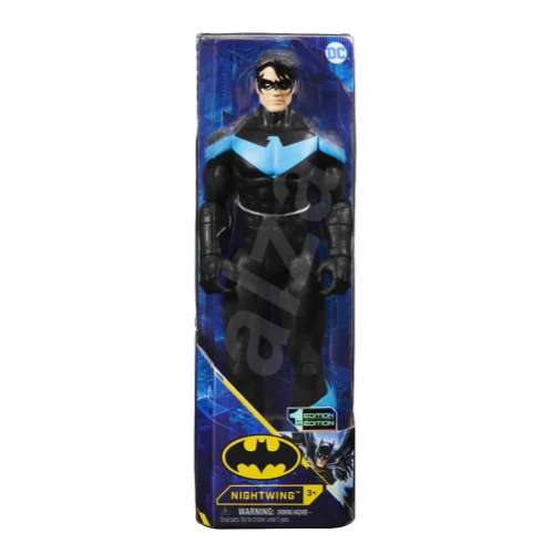 באטמן דמות 30 ס"מ נייטווינג - DC NIGHTWING 7362H