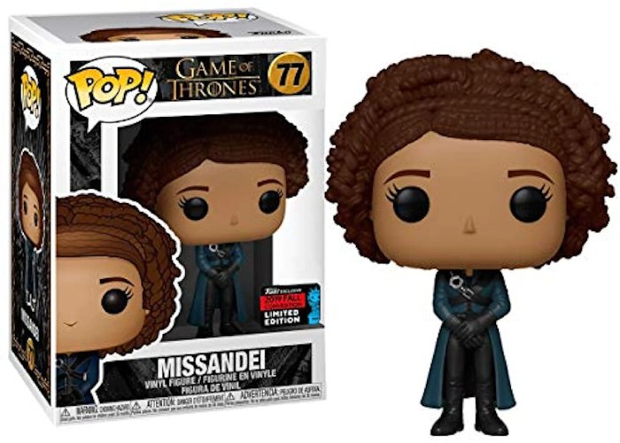 בובת פופ -  #77 POP TV: GoT - Missandei NYCC